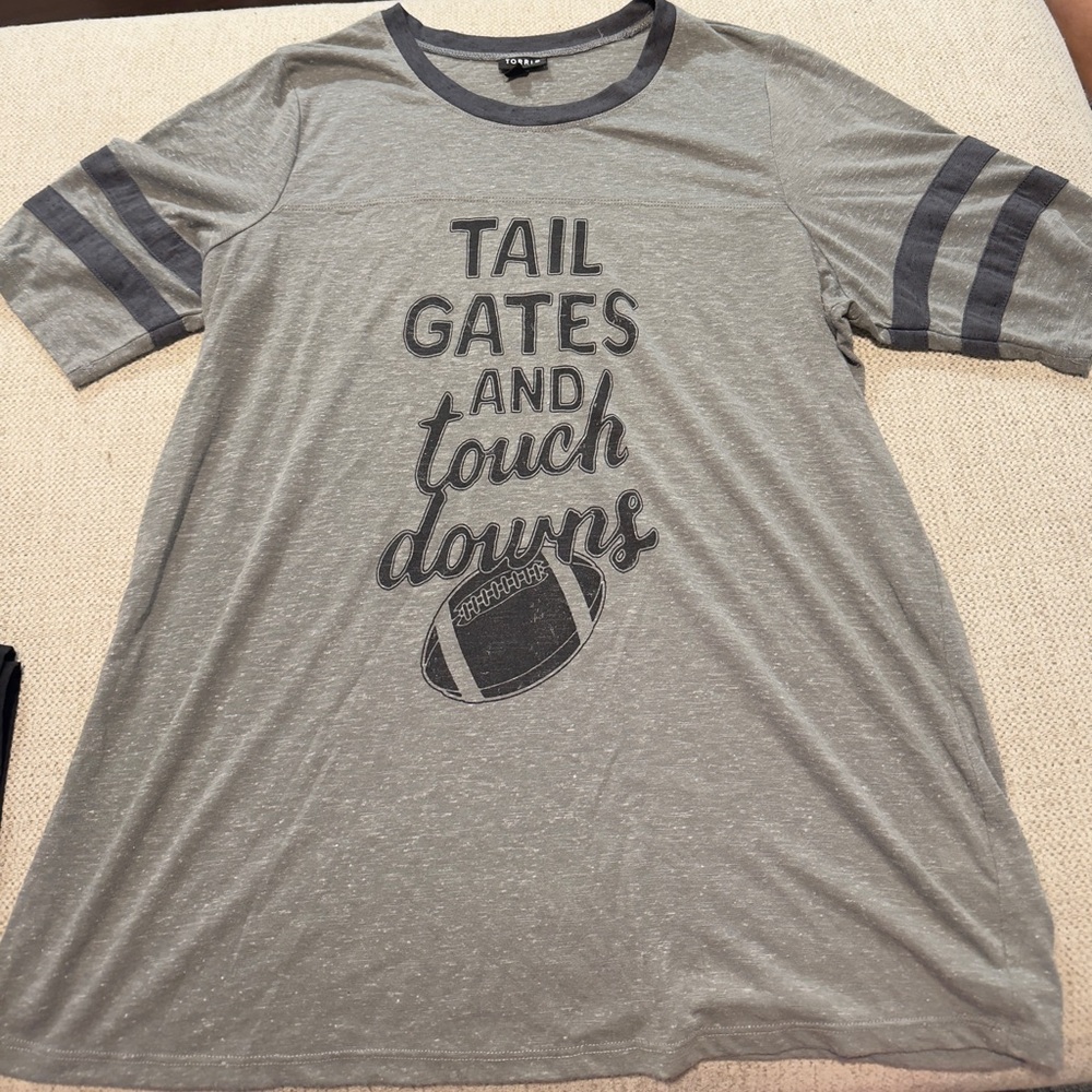 NWOT Torrid Tshirt, size 1